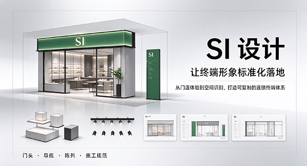 西秀区SI设计