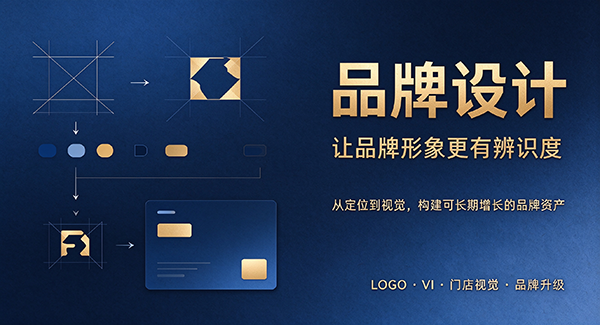 西秀区品牌设计